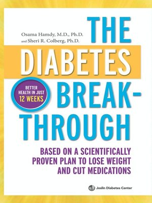 cover image of The Diabetes Breakthrough